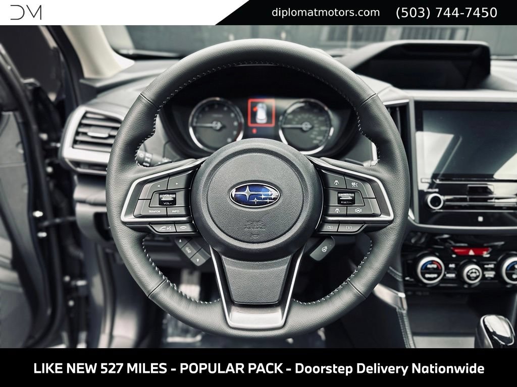 Used 2021 Subaru Forester Touring w/ Popular Package #2 AWD/4WD image 28