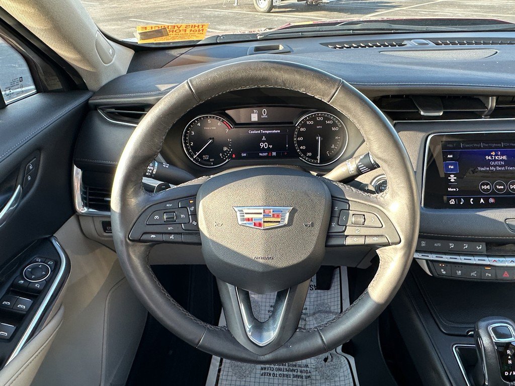Used 2019 Cadillac XT4 Premium Luxury w/ Enhanced Visibility Package image 14