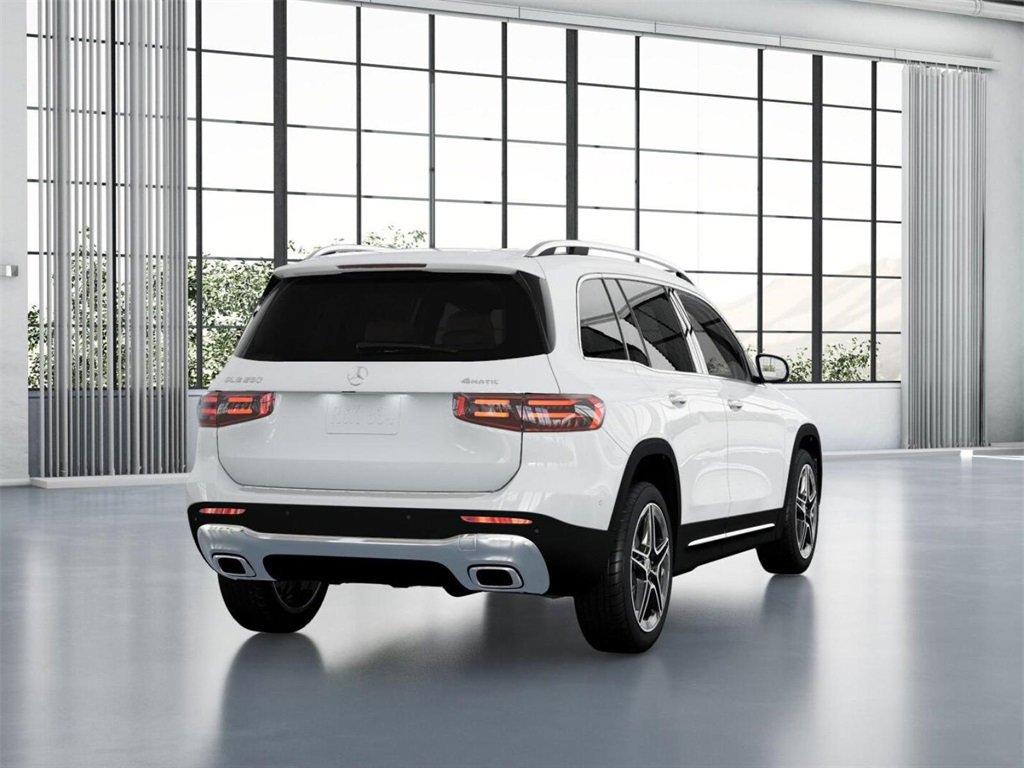 New 2026 Mercedes-Benz GLB 250 4MATIC image 23