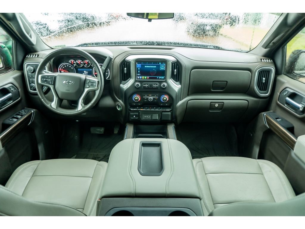 Used 2019 Chevrolet Silverado 1500 RST w/ All-Star Edition AWD/4WD image 20
