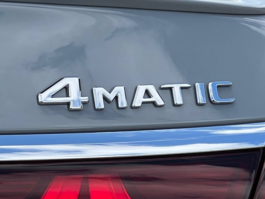 New 2026 Mercedes-Benz E 350 4MATIC Sedan image 12