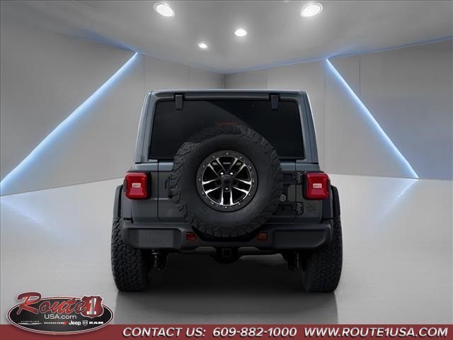 New 2026 Jeep Wrangler Unlimited Sport AWD/4WD image 8