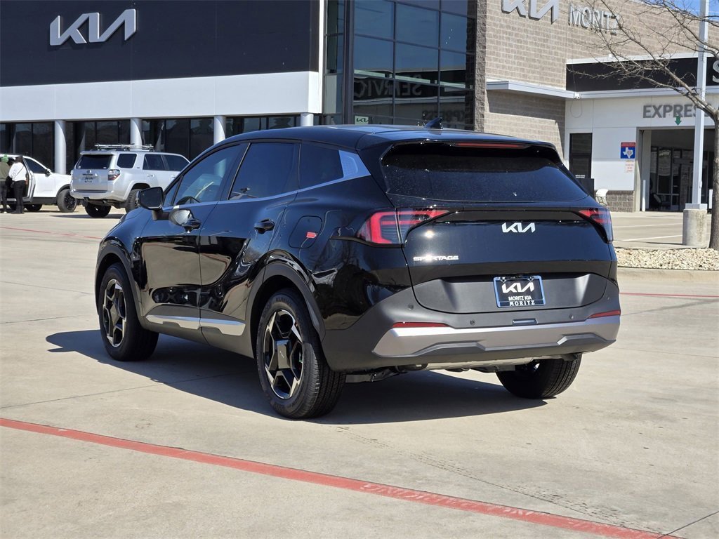 New 2026 Kia Sportage EX image 19
