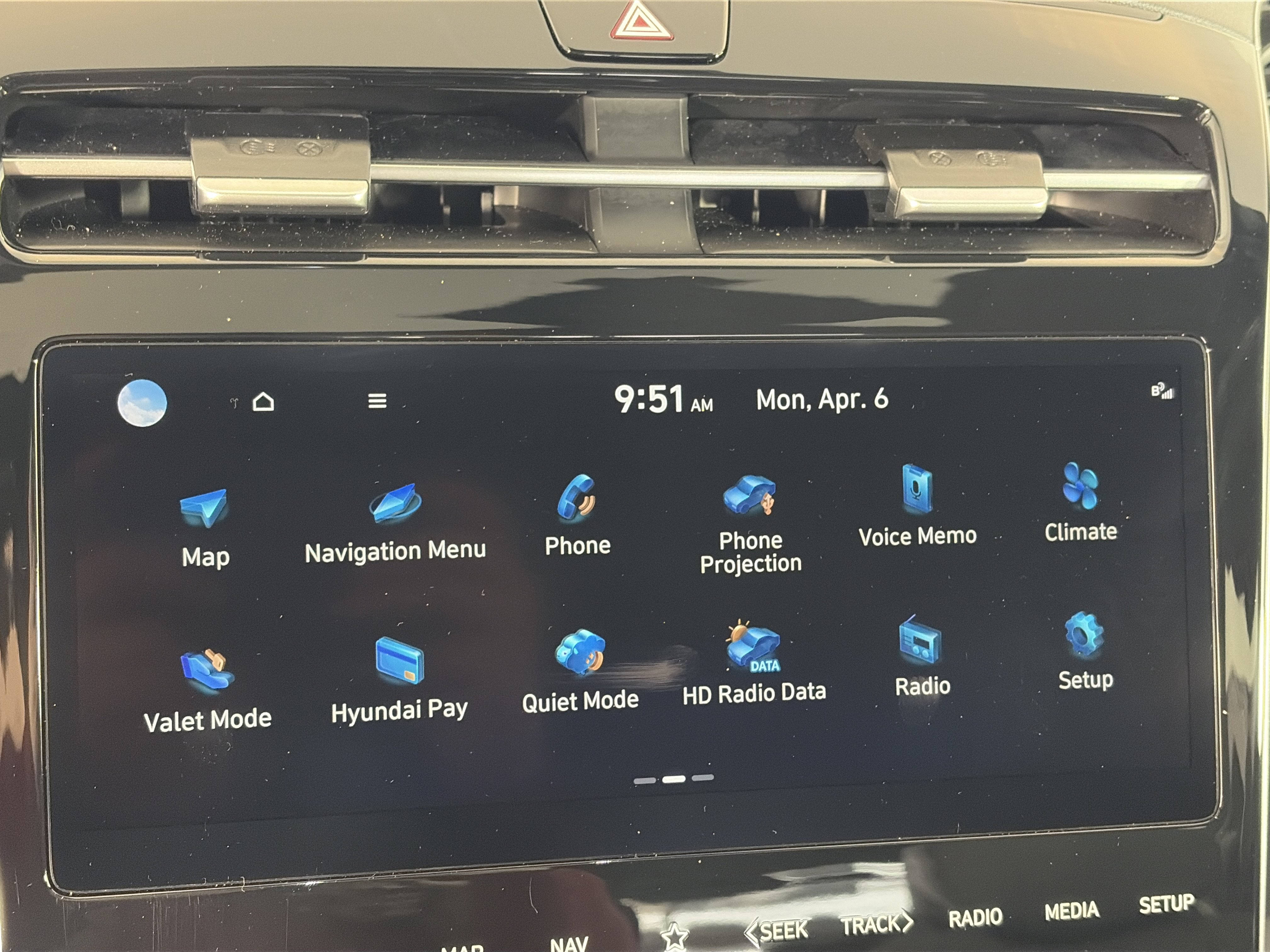 Used 2024 Hyundai Santa Cruz SEL w/ Activity Package image 16