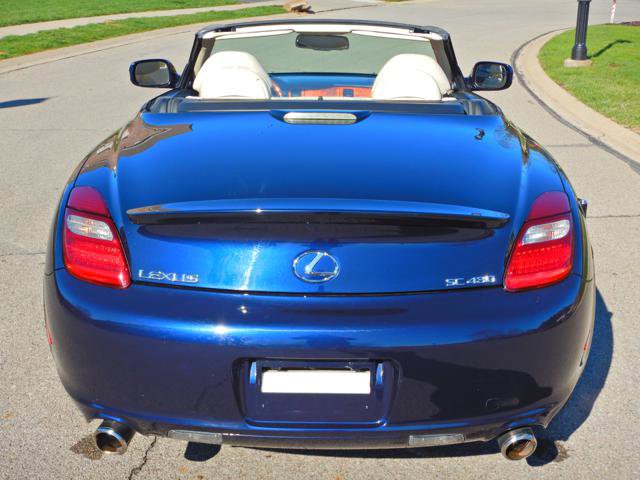 Used 2009 Lexus SC 430 Convertible image 24
