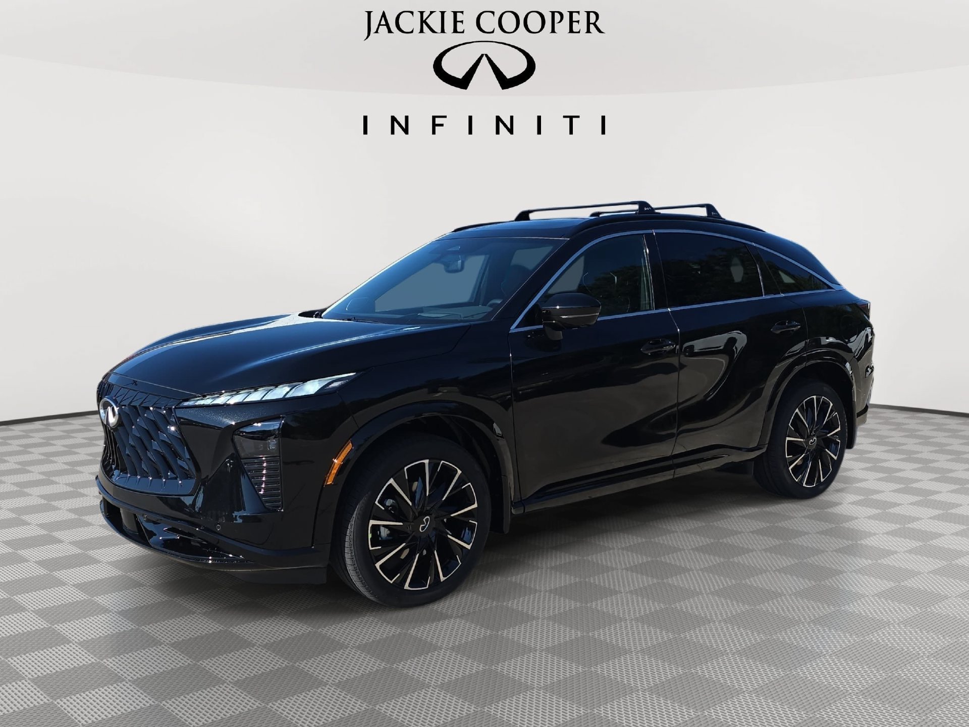 New 2027 INFINITI QX65 Autograph w/ Tow Package AWD/4WD image 1