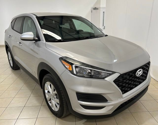 Used 2020 Hyundai Tucson SE image 7