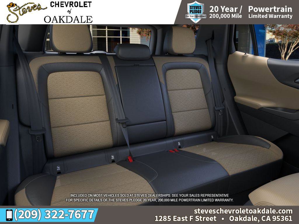 New 2026 Chevrolet Equinox ACTIV w/ Convenience Package III AWD/4WD image 17