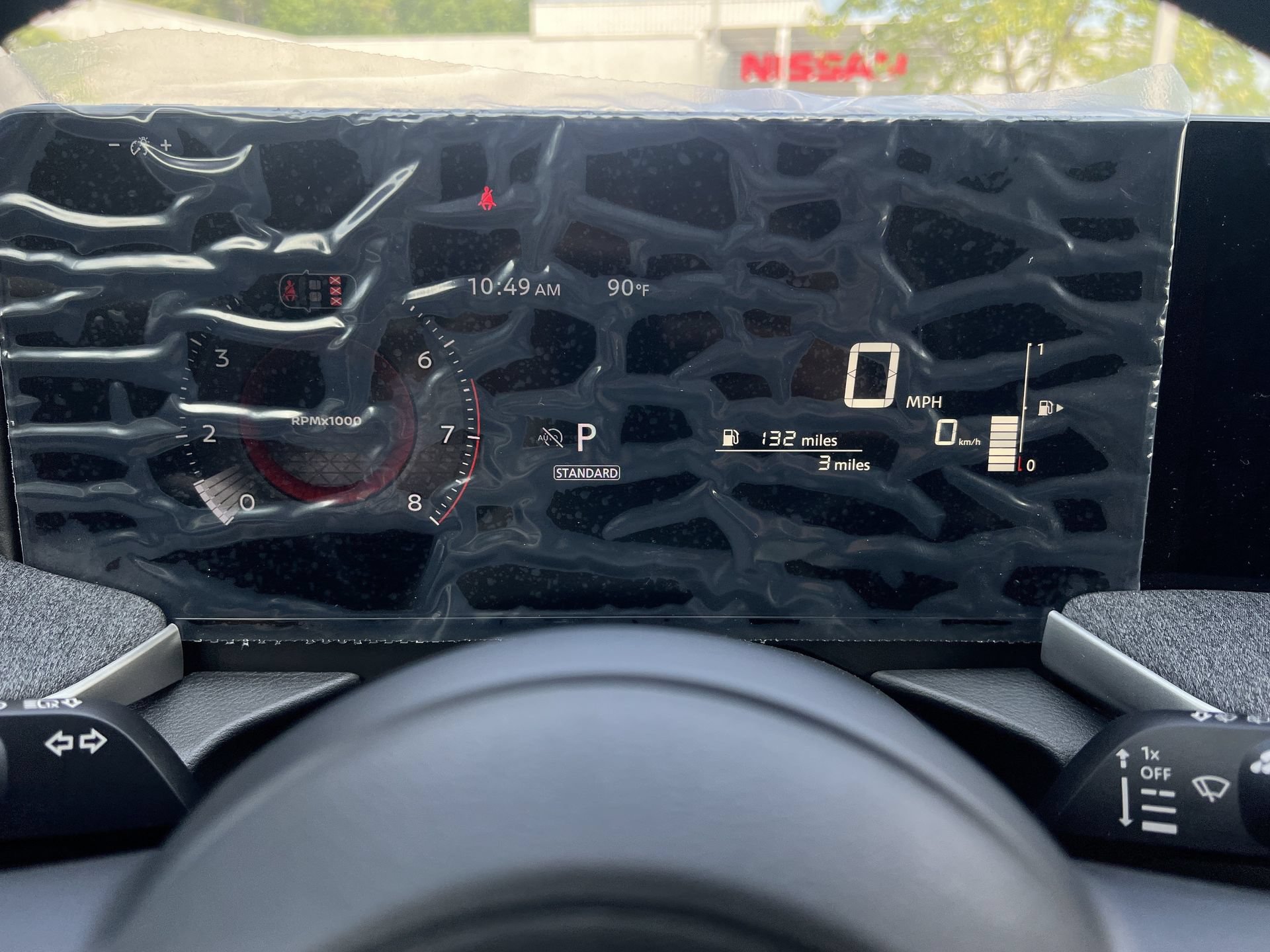 New 2026 Nissan Kicks S FWD image 11