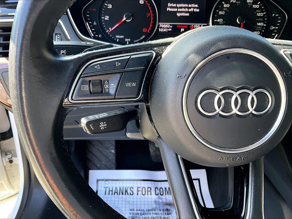 Used 2020 Audi A5 2.0T Premium AWD/4WD image 16