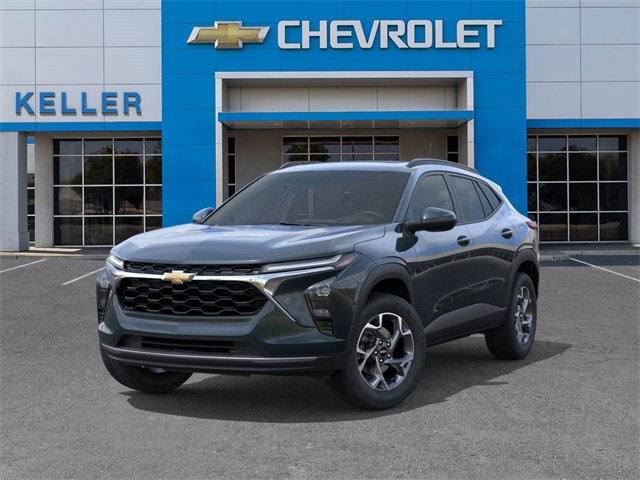 New 2026 Chevrolet Trax LT w/ Sunroof Package image 6