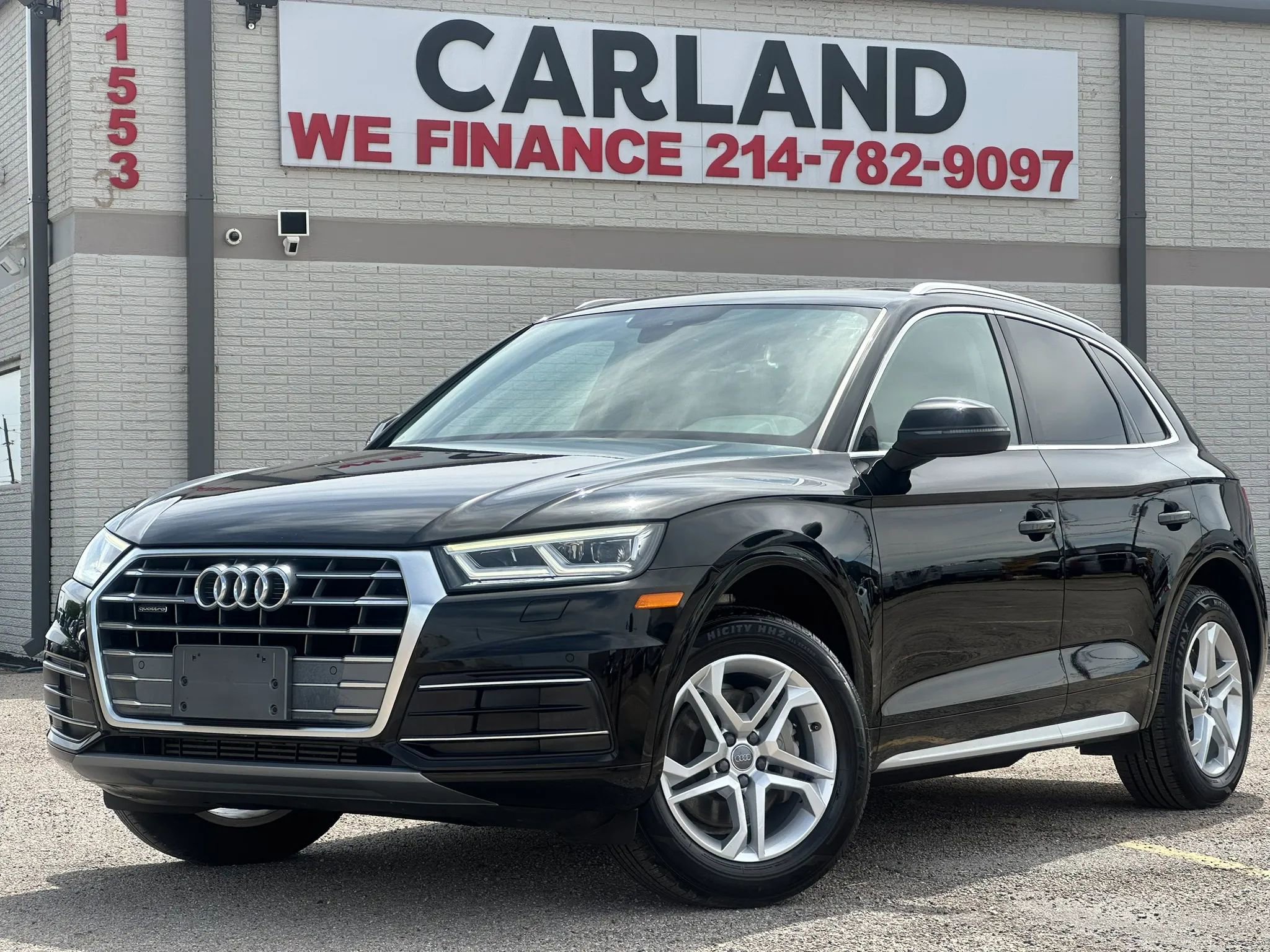 Used 2018 Audi Q5 2.0T Premium Plus image 1