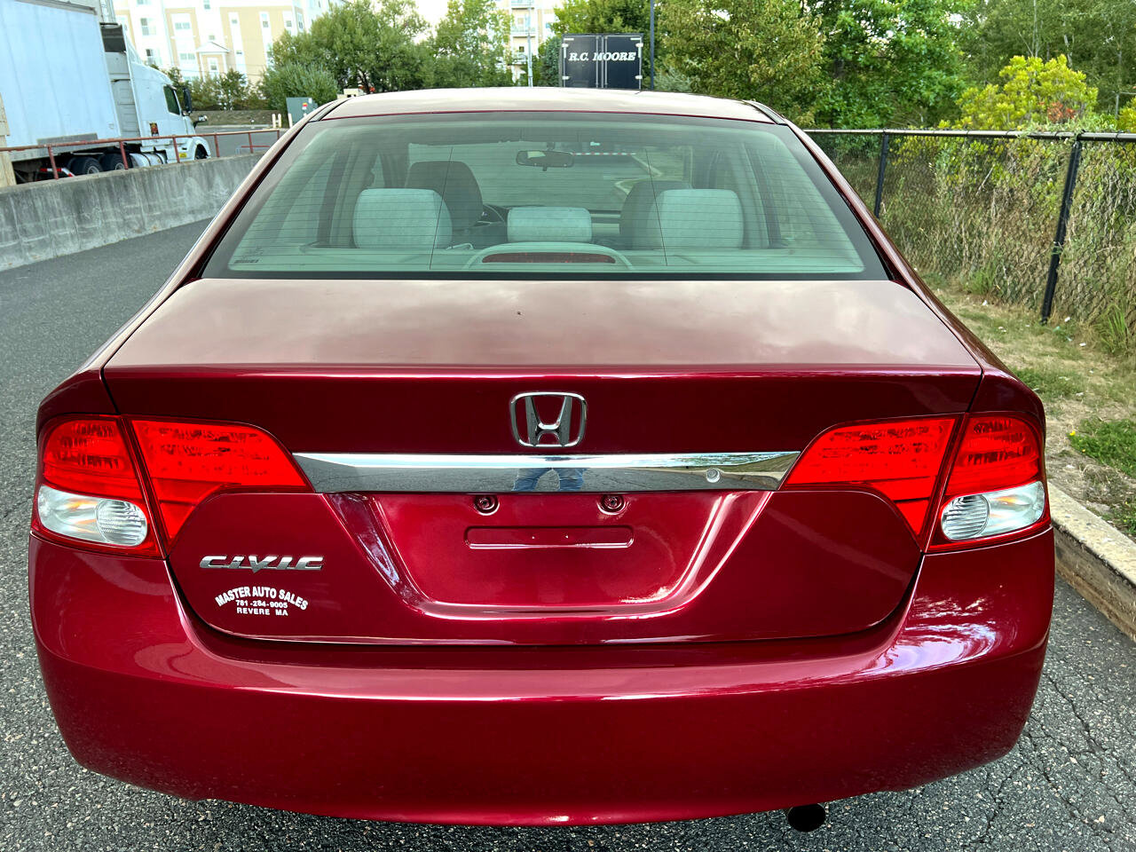 Used 2010 Honda Civic LX image 6