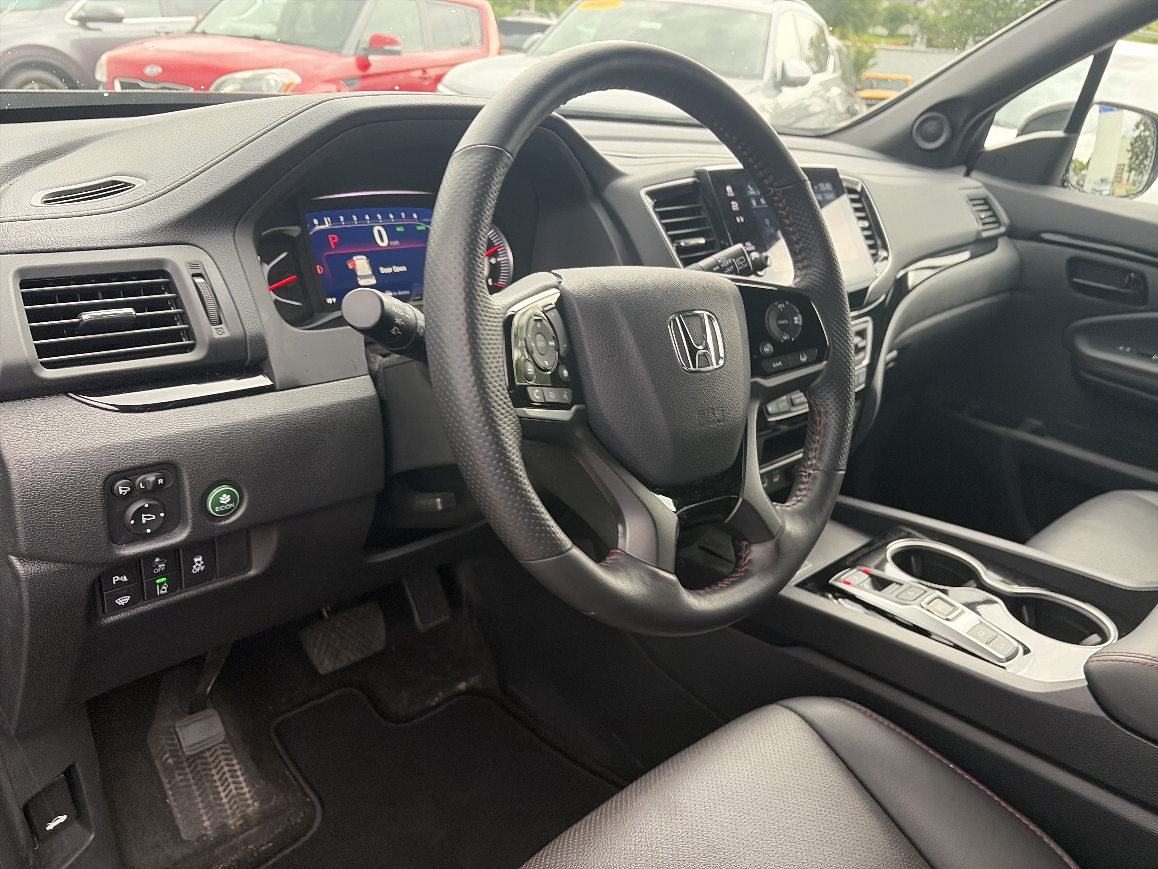 Certified 2024 Honda Passport Black Edition image 22