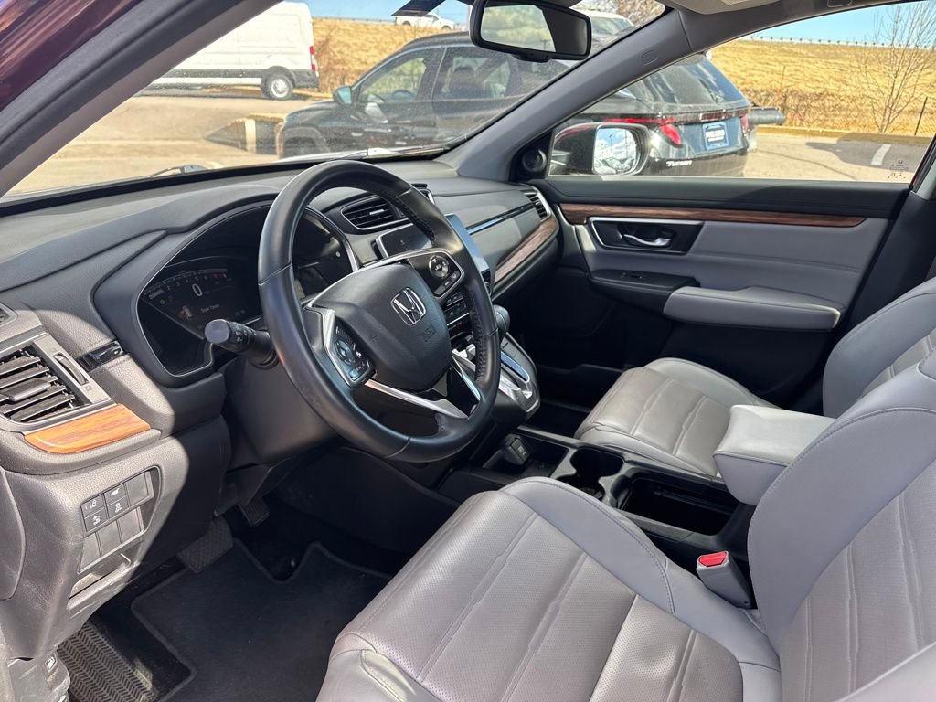 Used 2018 Honda CR-V EX-L image 24
