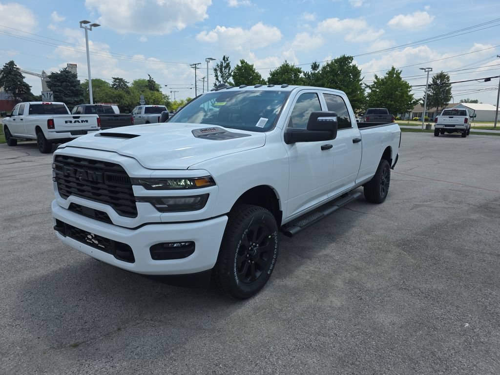New 2026 RAM 2500 Tradesman