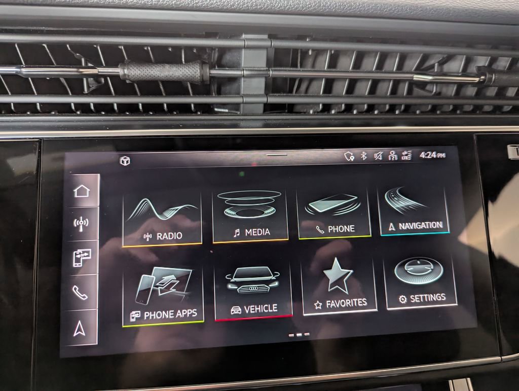 Used 2021 Audi Q8 Premium Plus image 77