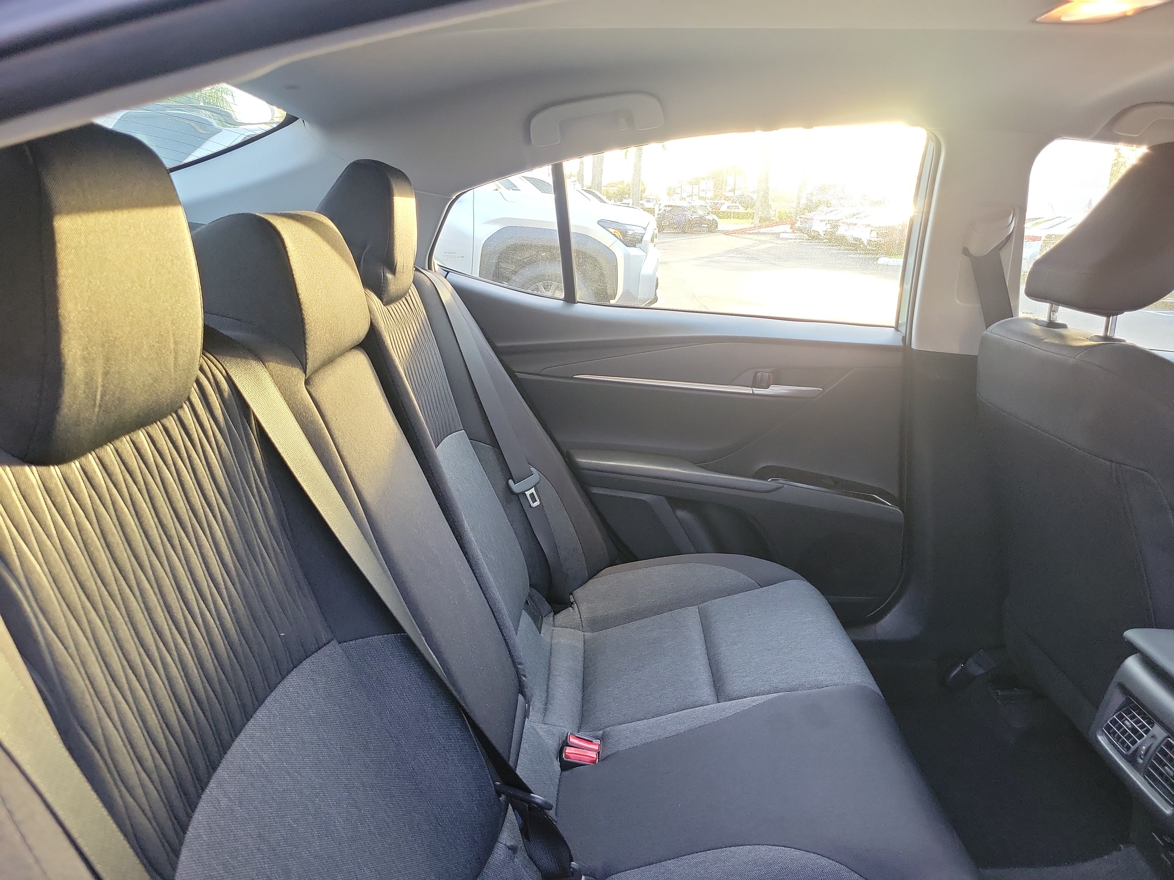 Used 2026 Toyota Camry LE FWD image 15