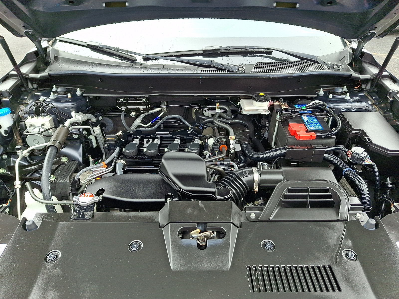 Used 2024 Honda CR-V EX image 28