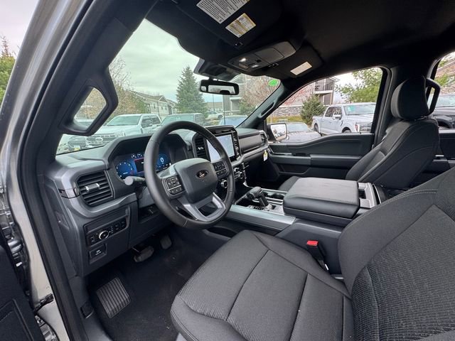 New 2025 Ford F150 XLT w/ Equipment Group 302A MID image 18