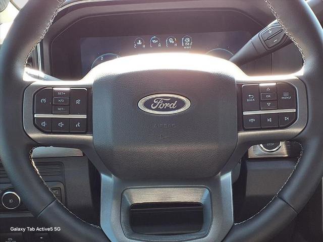 New 2026 Ford F350 Lariat w/ Black Appearance Package image 45