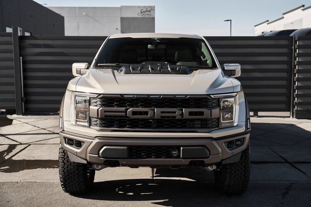 Used 2023 Ford F150 King Ranch w/ Equipment Group 601A High AWD/4WD image 15