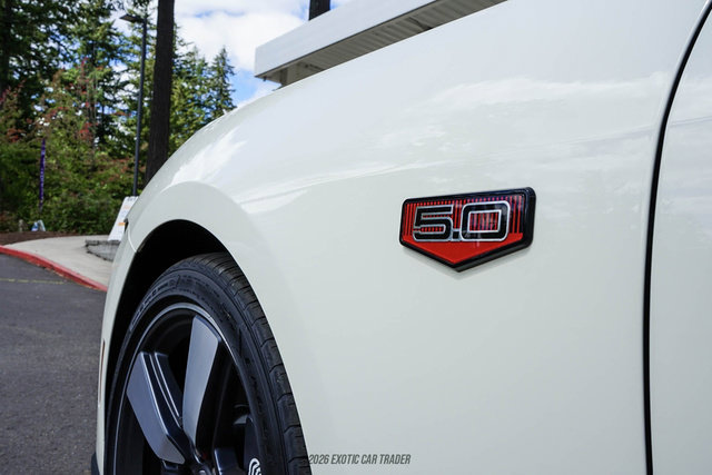 Used 2025 Ford Mustang GT Premium w/ 60th Anniversary Package RWD image 75