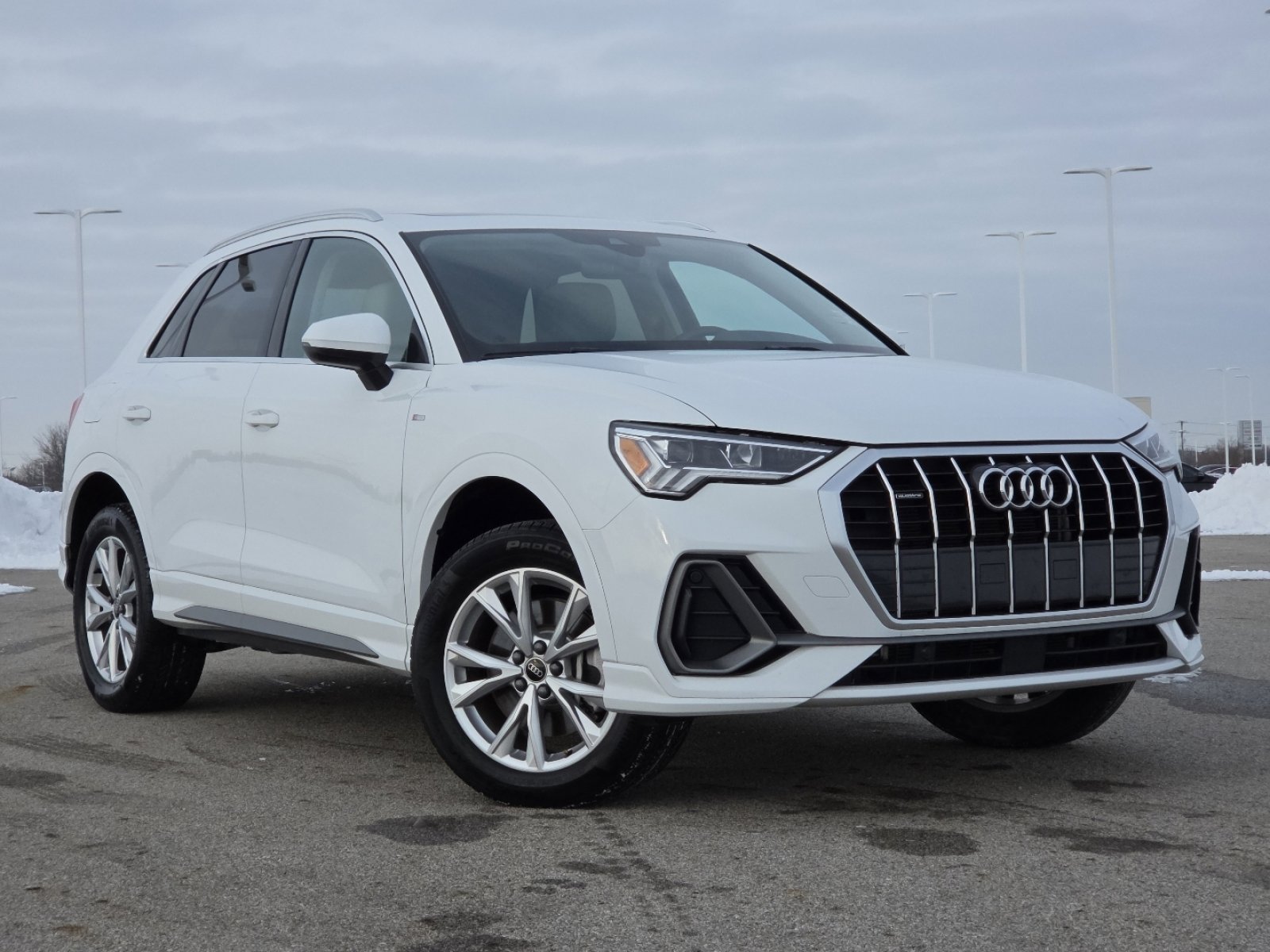 Used 2025 Audi Q3 2.0T Premium video 2