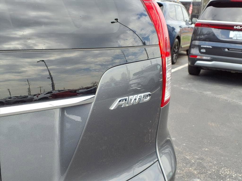 Used 2012 Honda CR-V EX image 23