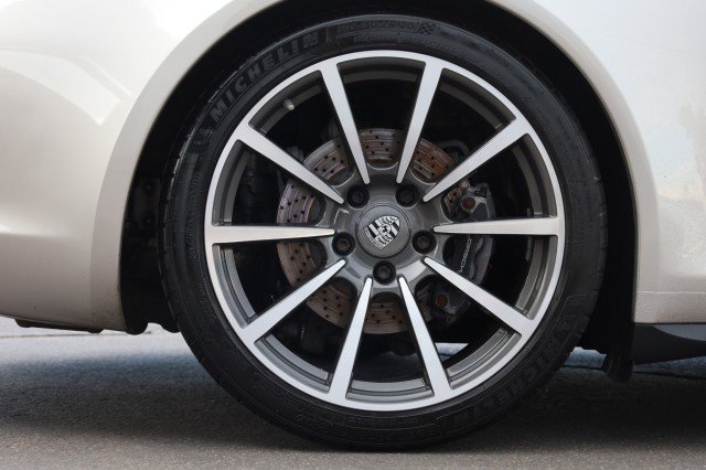 Used 2013 Porsche 911 Carrera 4 AWD/4WD image 59