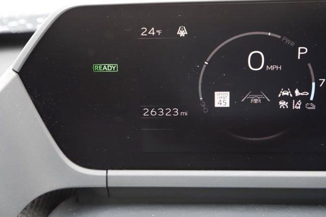 Used 2023 Subaru Solterra AWD image 28