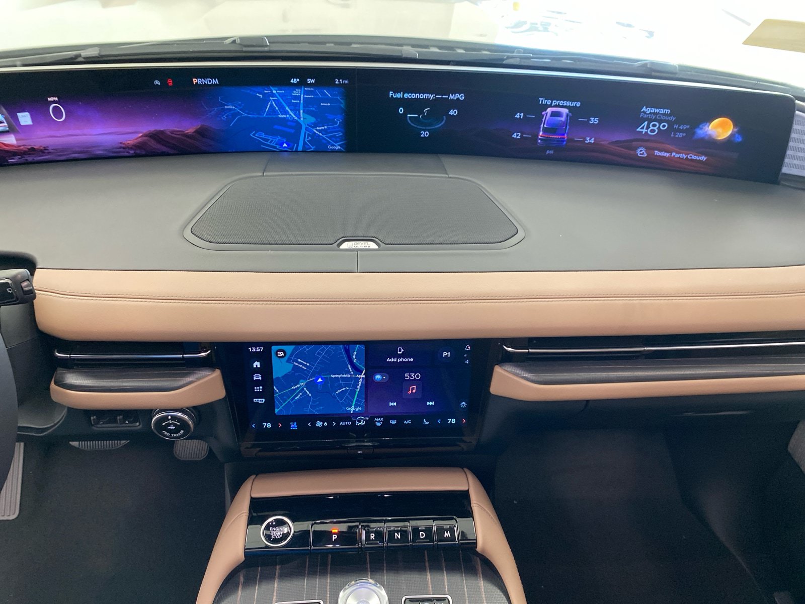New 2025 Lincoln Navigator Black Label AWD/4WD image 24