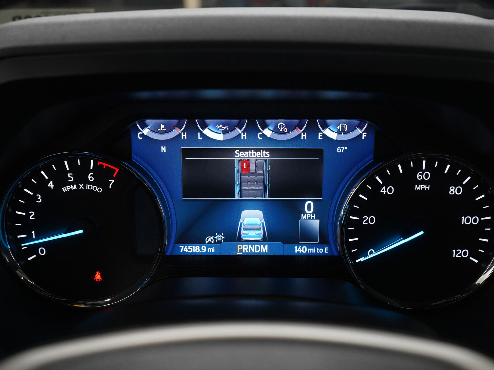 Used 2023 Ford Expedition Max Limited image 28