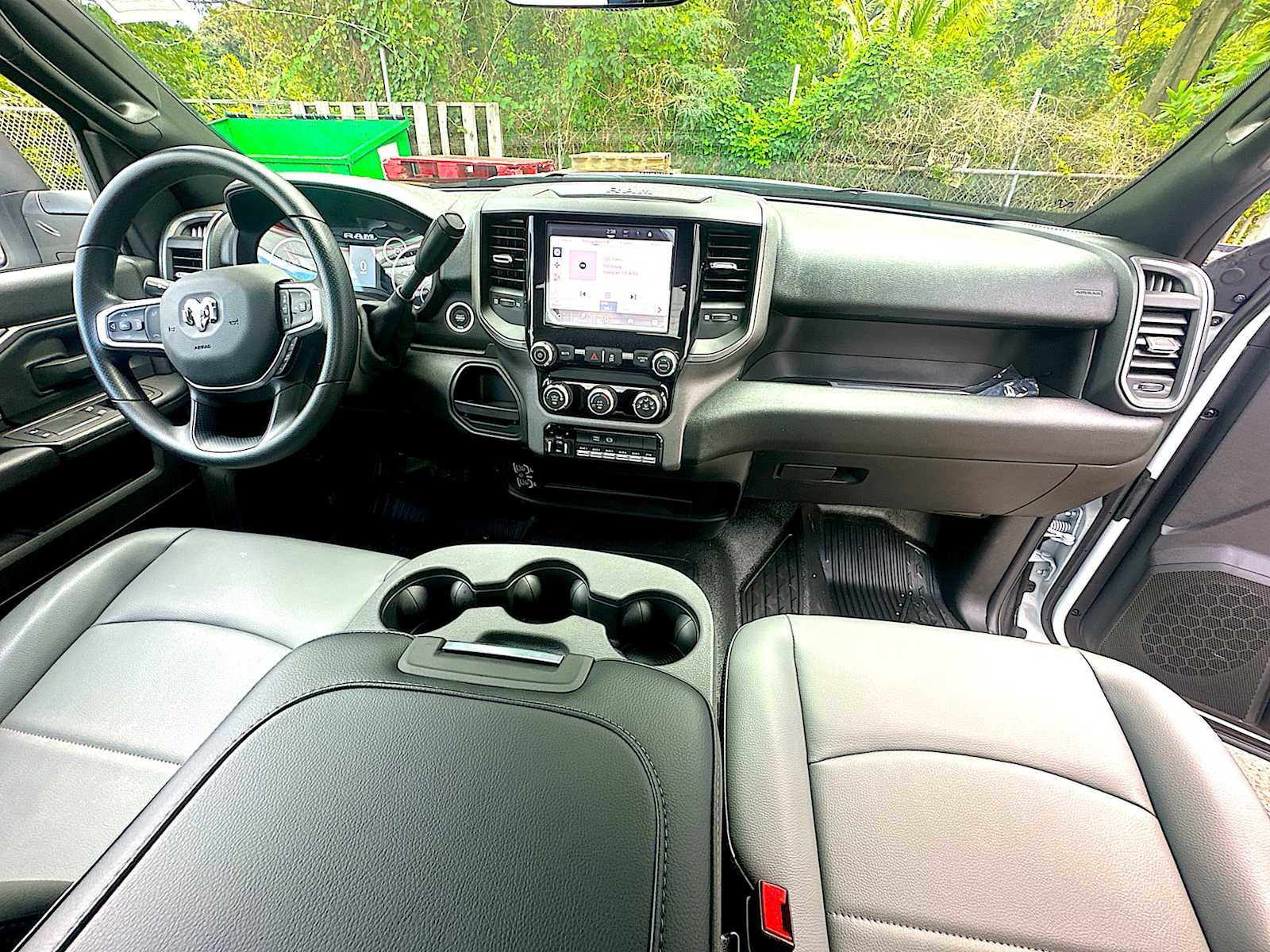 New 2026 RAM 5500 Tradesman RWD image 11