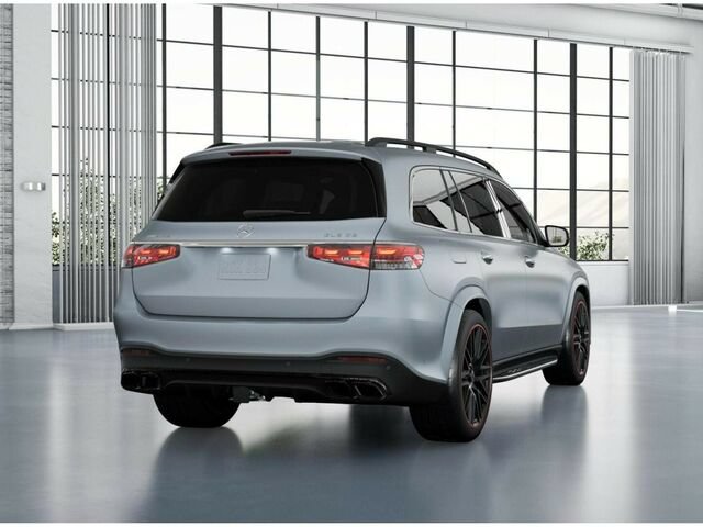 New 2026 Mercedes-Benz GLS 63 AMG 4MATIC image 66