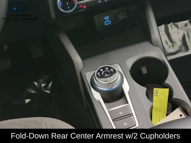 Certified 2022 Ford Escape SE w/ Convenience Package image 26