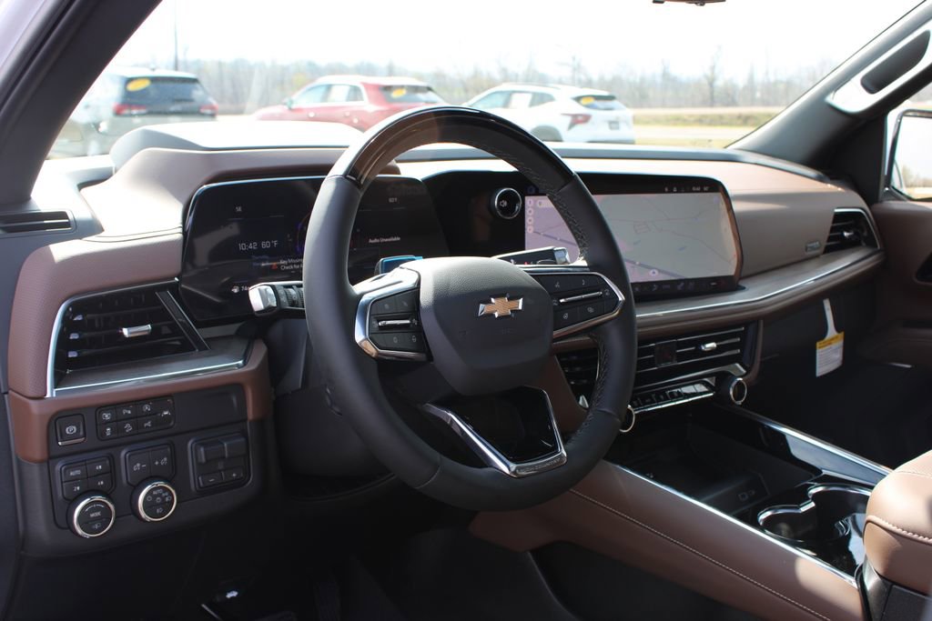 New 2026 Chevrolet Suburban High Country image 26