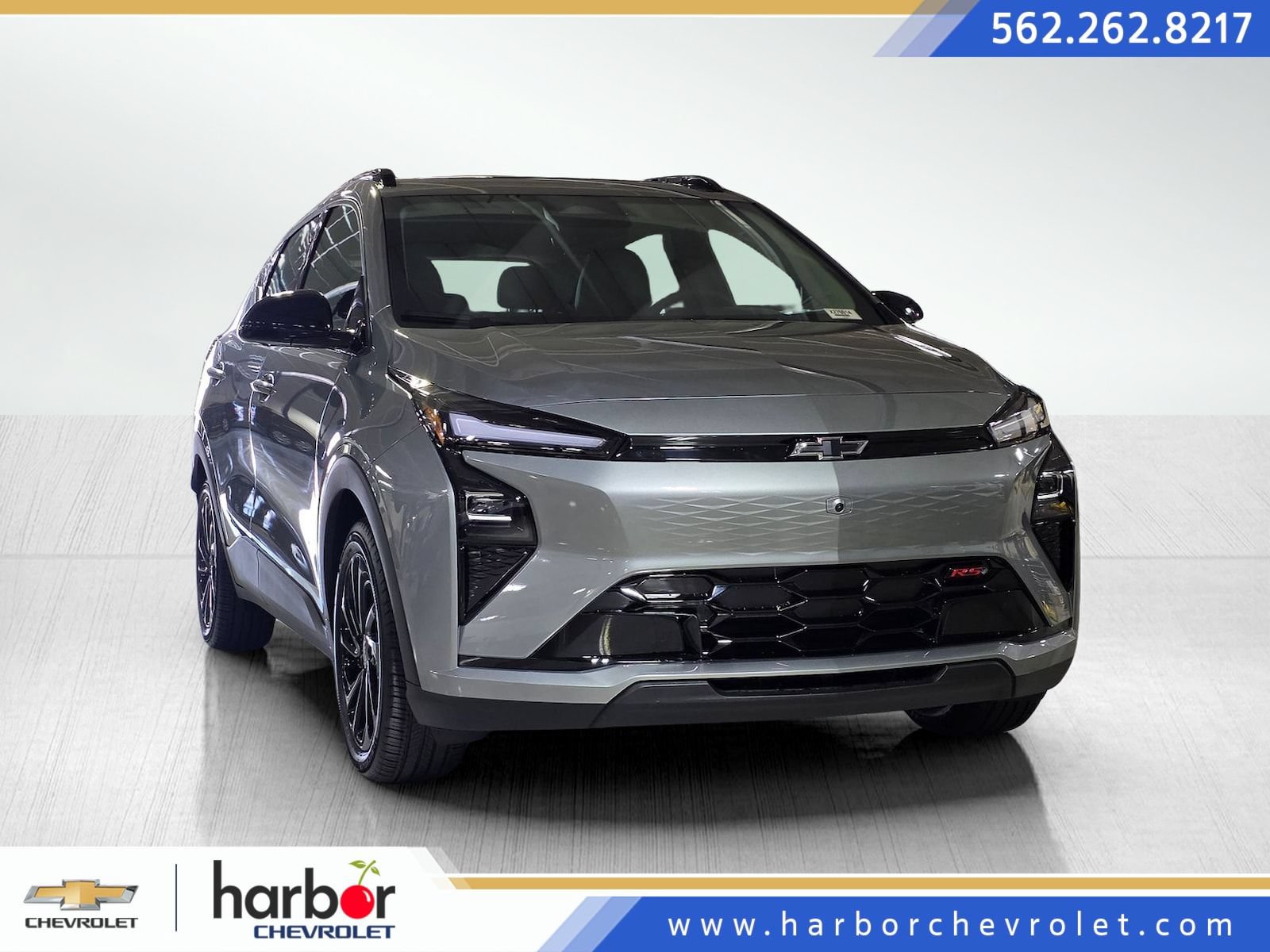 New 2027 Chevrolet Bolt RS w/ Technology Package FWD image 1