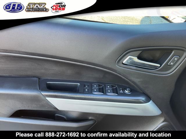 Used 2017 Chevrolet Colorado LT w/ Luxury Package, Chrome RWD image 13