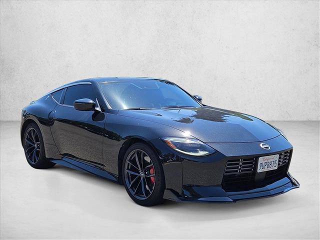 Used 2025 Nissan Z Performance w/ Floor Mat Package RWD image 3