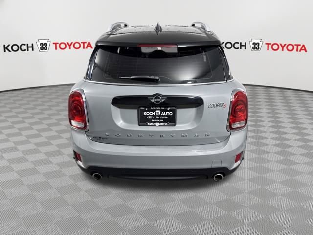 Used 2020 MINI Cooper Countryman S image 7