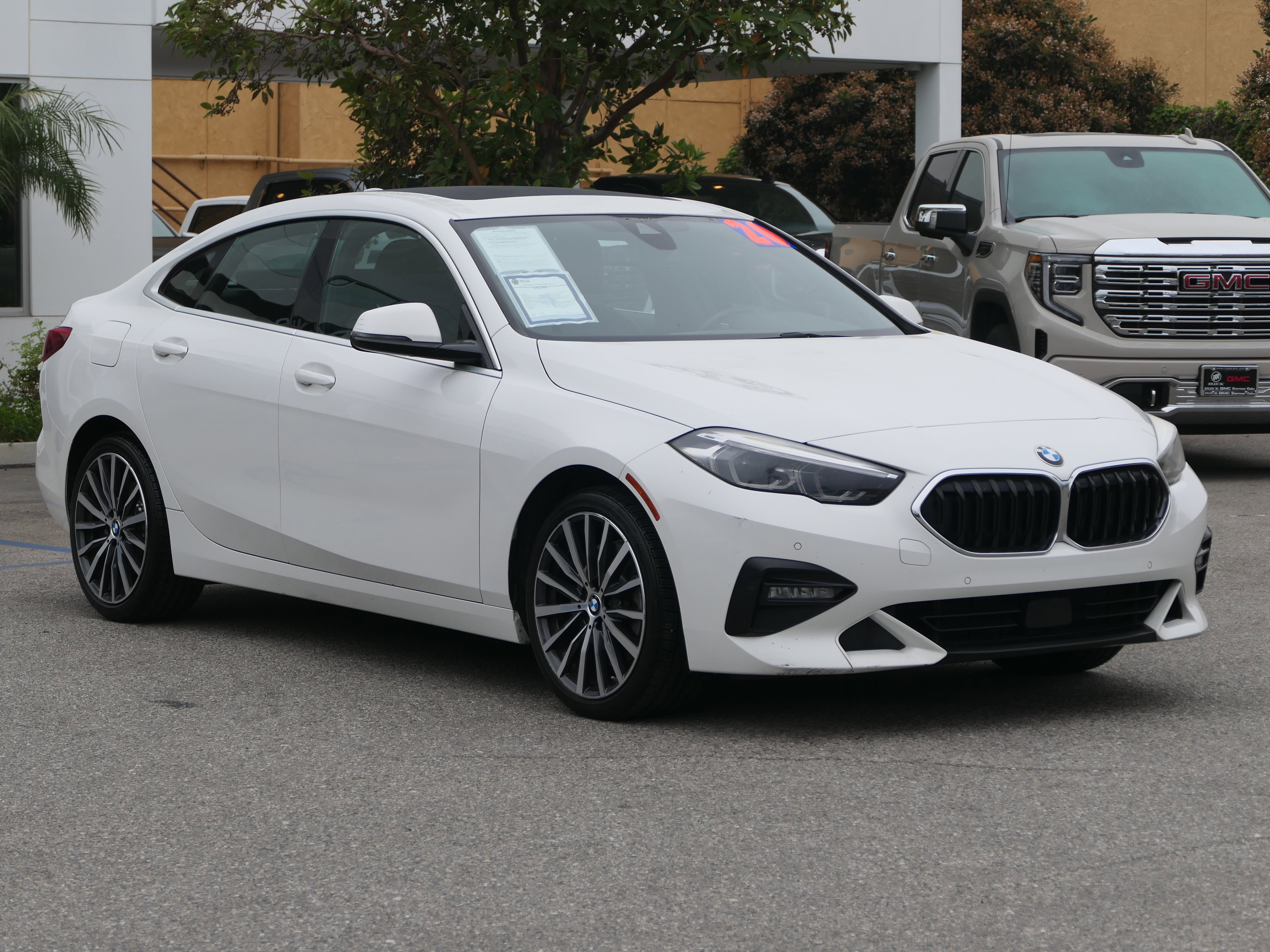 Used 2020 BMW 228i xDrive Gran Coupe w/ Convenience Package image 7