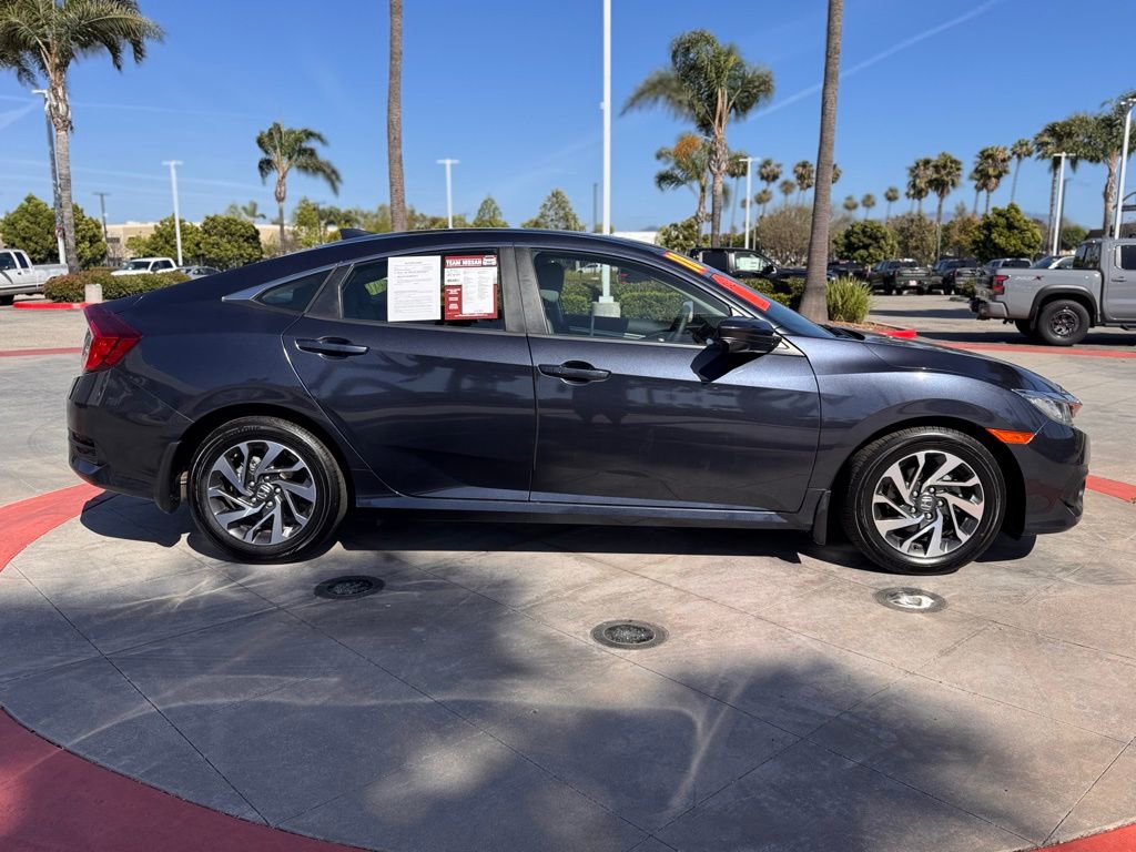 Used 2018 Honda Civic EX image 9