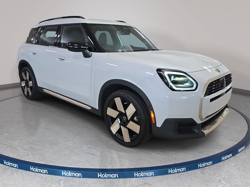 Used 2025 MINI Cooper Countryman S AWD/4WD image 4