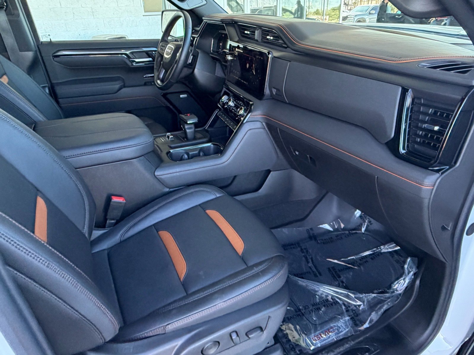 Used 2025 GMC Sierra 1500 AT4 image 21