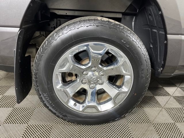 Used 2022 RAM 1500 Big Horn AWD/4WD image 11
