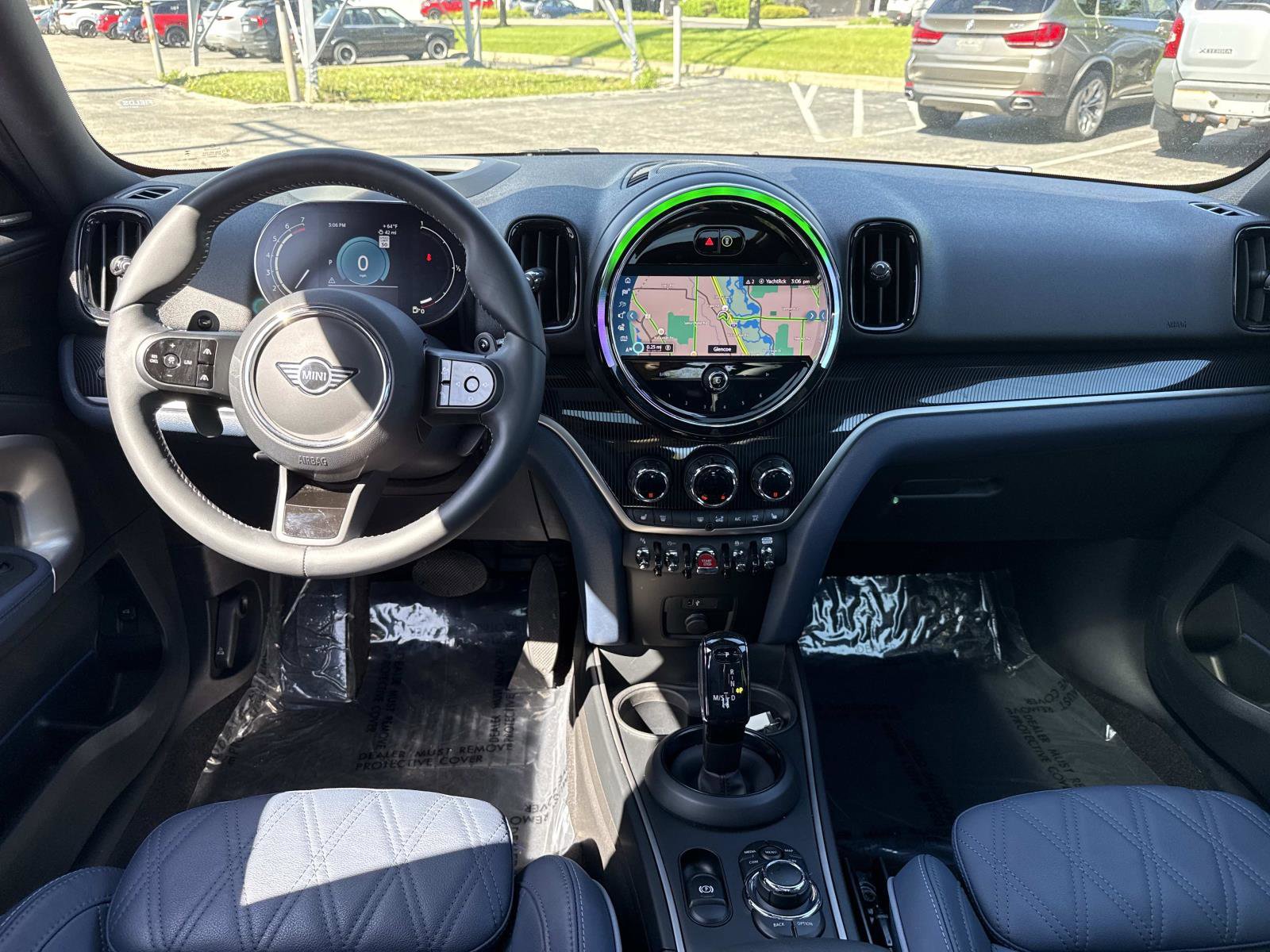 Certified 2024 MINI Cooper Countryman S AWD/4WD image 17