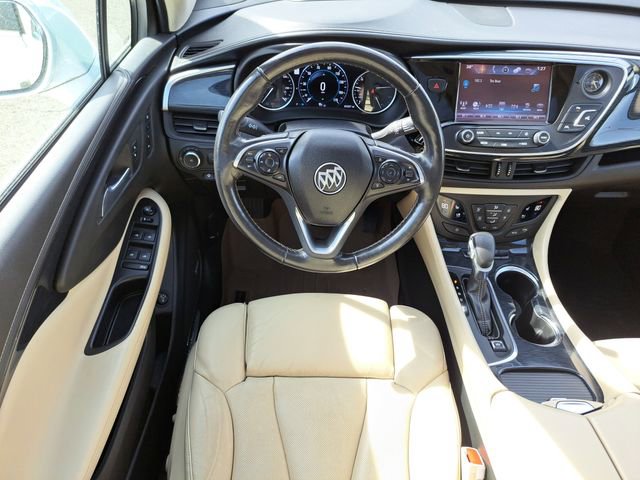 Used 2017 Buick Envision Premium w/ Driver Confidence Package image 6