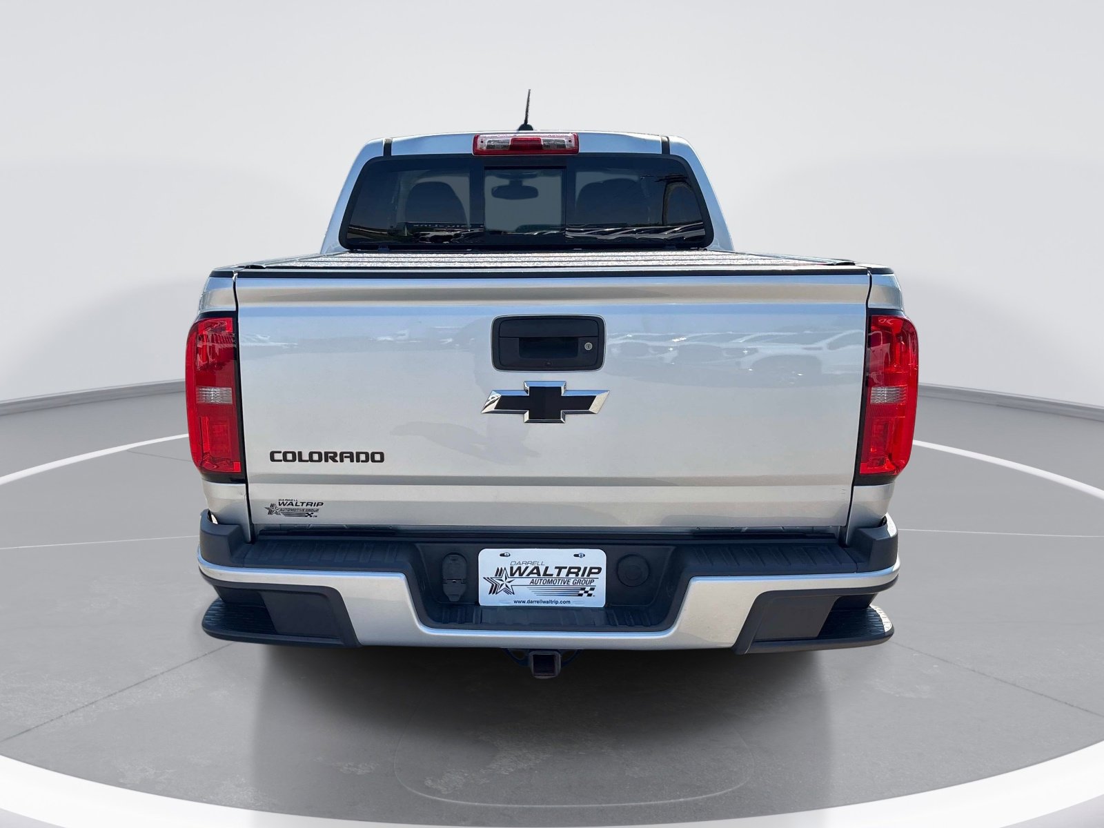 Used 2016 Chevrolet Colorado Z71 RWD image 7
