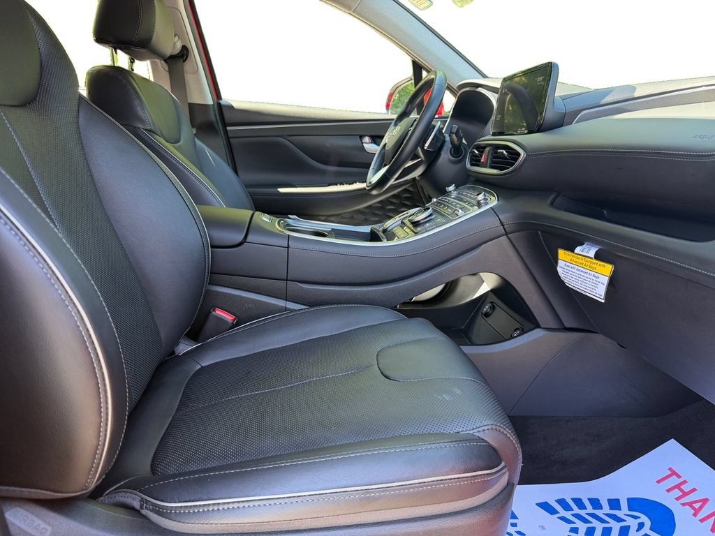 Used 2022 Hyundai Santa Fe Limited AWD/4WD image 15